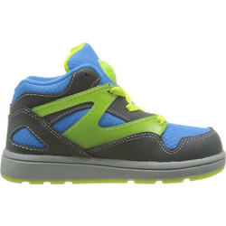 Reebok Versa Pump Omni Lite Παιδικά Sneakers Μποτάκια Πολύχρωμα V46700