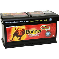 Banner Running Bull AGM 59201 12V 92Ah