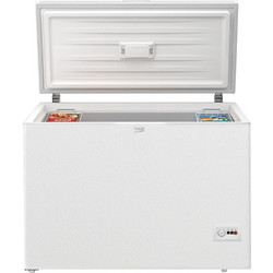 Beko CF400PARN Καταψύκτης Μπαούλο 360lt