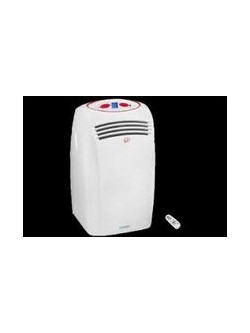 Olimpia Splendid Ellisse 12 HP Plus Φορητό Κλιματιστικό Ψύξης 12000 BTU
