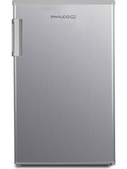 Philco PRDE-105X Μονόπορτο Ψυγείο 102lt Υ84xΠ50xΒ56cm Inox