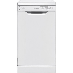 Candy CDP 1L952W Ελεύθερο Πλυντήριο Πιάτων για 9 Σερβίτσια 45cm Λευκό