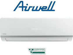 Airwell Aura HDLA-050N-09M25/YDAA-050H-09M25 Κλιματιστικό Inverter 18000 BTU A++/A+++