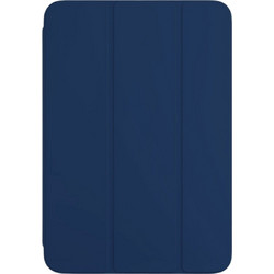 Θήκη TPU Trifold Smart View για Samsung Galaxy Tab A9 - Σκούρο Μπλε