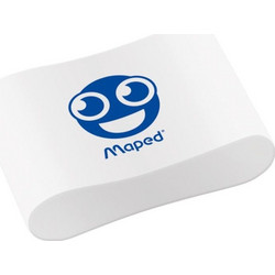 Maped Γόμα Essentials Soft Με Φατσούλες (112911)