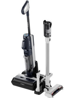 Tineco One S6 Switch Pet Navy Blue FW301400FR Επαναφορτιζόμενη Σκούπα Stick 25.2V
