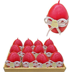 Κερί Αυγό με Κοτούλα 8cm Bunny's 932160