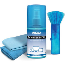 NOD S.Cleaner 200kit Monitor Spray Cleaning Kit - 200ml