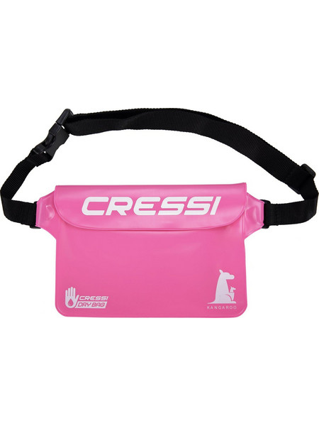Cressi Kangaroo XUB980010 Στεγανός Σάκος Μέσης Φούξια