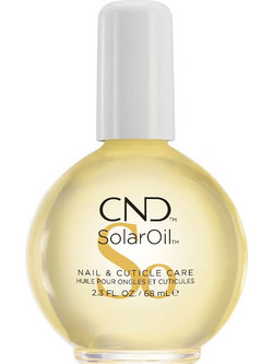CND Solar Λάδι με Πινέλο Θεραπείας για Επωνύχια 68ml