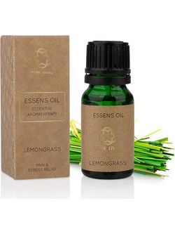 Λεμονόχορτο 10ml φυσικό αιθέριο έλαιο 100%