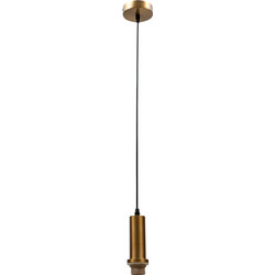 ARlight SPC 404 Κρεμαστό Φωτιστικό Οροφής Ανάρτηση E27 Μπρονζέ 0264068