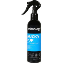 Στεγνό Καθάρισμα Animology Mucky Pup No-Rinse Shampoo Spray 250ml