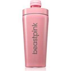 BeastPink Steel αθλητικό σέικερ χρώμα Pink 1 τμχ