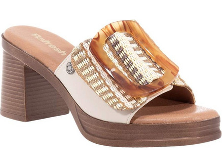 REFRESH ΓΥΝΑΙΚΕΙΑ MULES ΜΠΕΖ