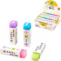 Adel σβήστρα Dust free 5,5x1,4x1,4 εκ