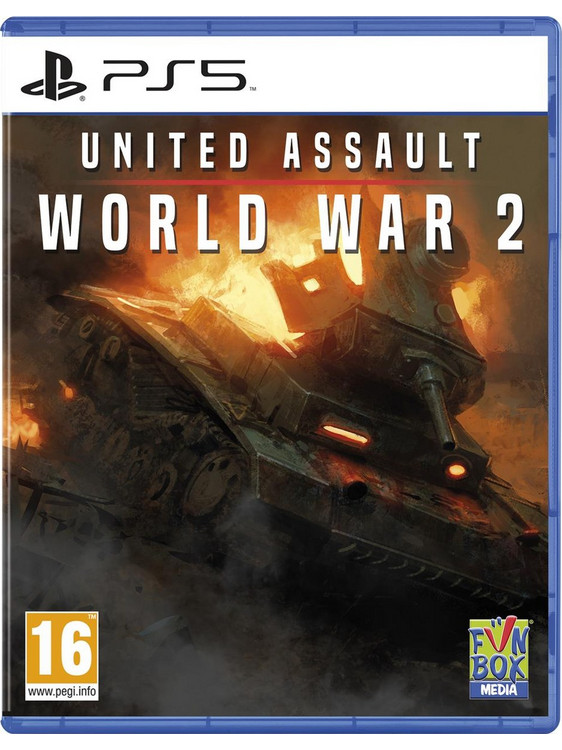 United Assault World War 2 PS5