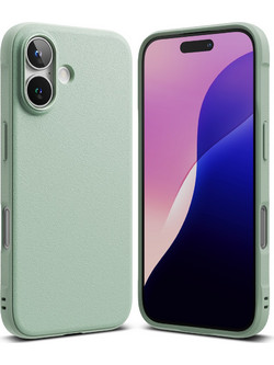 Ringke Onyx Θήκη Green (iPhone 16 Plus)