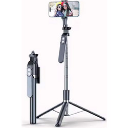 Τρίποδο Selfie Stick Bluetooth 33-178εκ. 525540