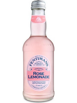 Αναψυκτικό Λεμονάδα Τριαντάφυλλο Fentimans Rose Lemonade
