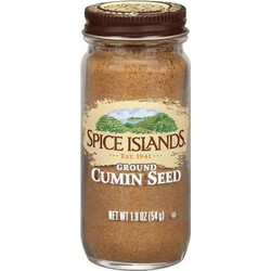Κύμινο Αλεσμένο Spice Islands Ground Cumin Seed