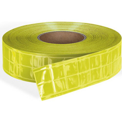 Ανακλαστική Ταινία για Ράψιμο OSAKA Valento CRVAOSAAM Reflective Fluo Yellow