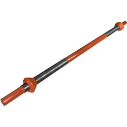 ΑΞΟΝΑΣ ΣΤΡΟΦΕΙΟΥ Φ69X2343mm ΜΕ ΠΕΡΙΚΟΧΛΙΑ Δ-Α