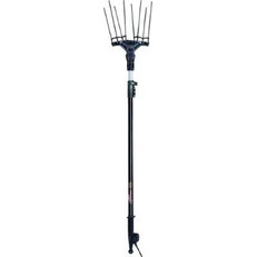 Zanon Albatros Ελαιοραβδιστικό Μπαταρίας Χτένα 600W 33V με Τηλεσκοπικό Κοντάρι 3.4m 2.9kg
