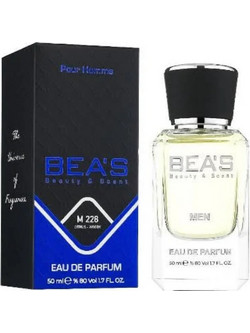 BEA S Pour Homme Ανδρικό Άρωμα M228 Hermes 25ml