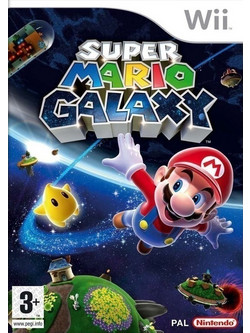 Super Mario Galaxy Wii