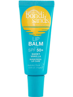 Bondi Sands Tropical Mango Lip Balm Tube SPF50 10gr