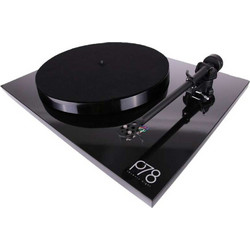 Rega Planar 78 Πικάπ Black Gloss