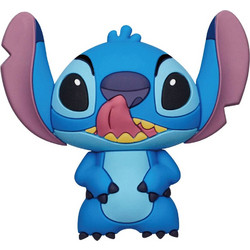 Monogram Lilo & Stitch Magnet Stitch Tongue in Nose