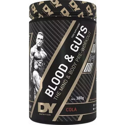 DY Nutrition Blood & Guts Cola 380gr