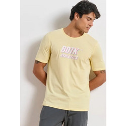 BodyTalk Ανδρικό Αθλητικό T-Shirt Πορτοκαλί 1251-952528-00709