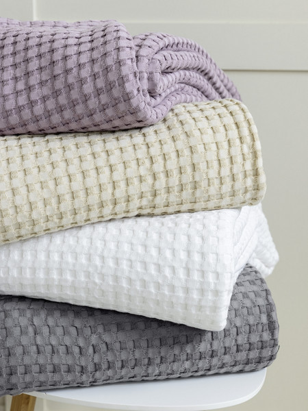 Κουβέρτα 160x240 Comfy - Snow White - Nima Home