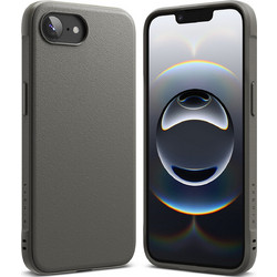 Ringke Onyx Back Cover Gray (iPhone 17e / 16e)