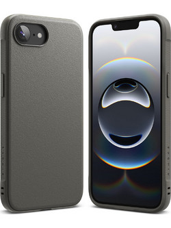 Ringke Onyx Back Cover Gray (iPhone 17e / 16e)