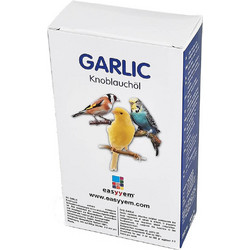 Easyyem Garlic - Έλαιο Σκόρδου για Πουλιά - 250ml