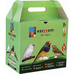 Easyyem Exotic Birds Eggfood 5kg