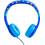 Kiddoboo KBHP03 Ενσύρματα Παιδικά Ακουστικά On Ear Μπλε
