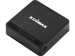 Edimax ES-3305P V3 Unmanaged L2 Switch με 5 Θύρες Ethernet 100Mbps