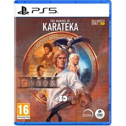 The Making Of Karateka PS5