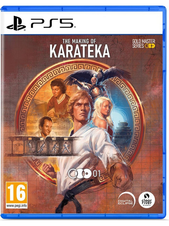 The Making Of Karateka PS5