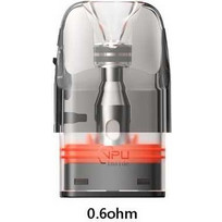 Geekvape Sonder Q Side Fill Cartridge 0.8ohm 3ml