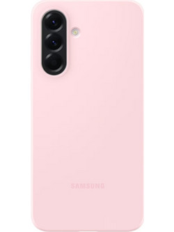 Samsung Silicone Case Θήκη για Galaxy A56 Pink