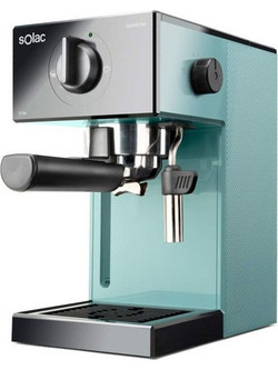 Solac CE4504 Light Blue Μηχανή Espresso 1050W 20bar