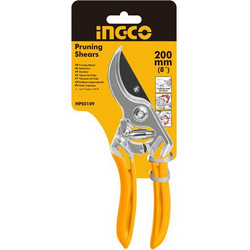 Ψαλίδι Κλαδέματος Ingco HPS0109 200mm