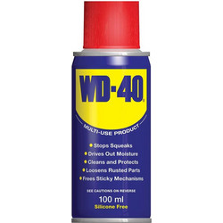 Σπρέι Αντισκωριακό - Λιπαντικό WD-40 100ml