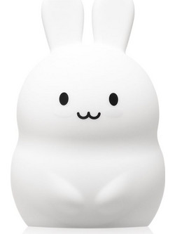 Zopa Silicone LED Lamp Size M φωτάκι νυκτός Rabbit 1 τμχ